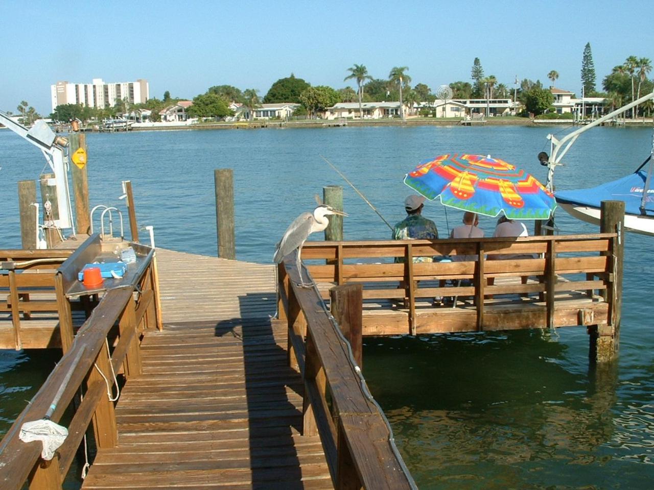 Affordable Beach Condos - One Bedroom Dlx Condos St. Pete Beach Dış mekan fotoğraf