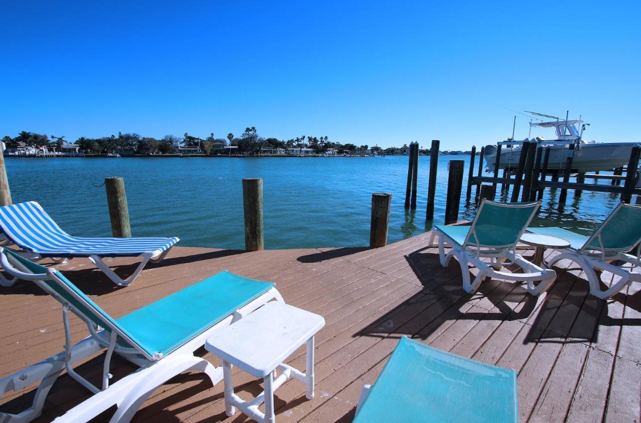 Affordable Beach Condos - One Bedroom Dlx Condos St. Pete Beach Dış mekan fotoğraf