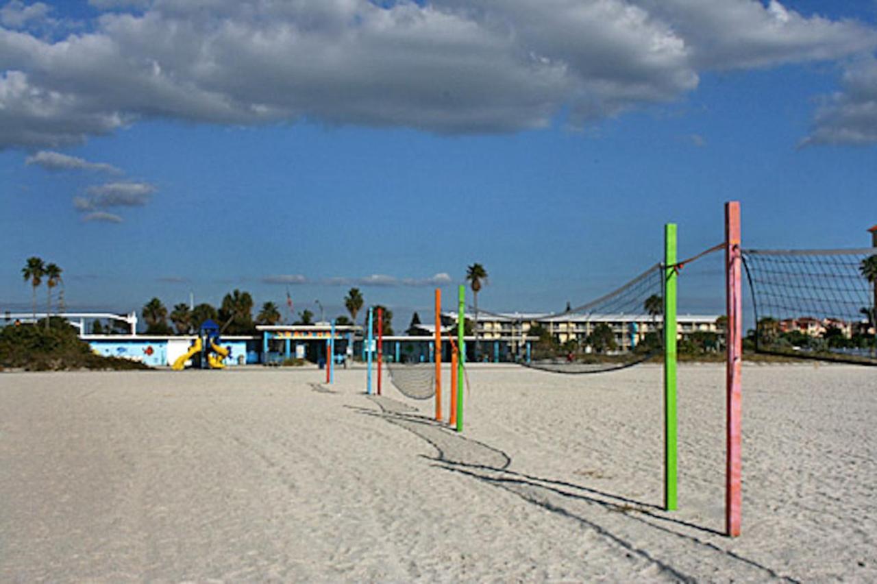 Affordable Beach Condos - One Bedroom Dlx Condos St. Pete Beach Dış mekan fotoğraf