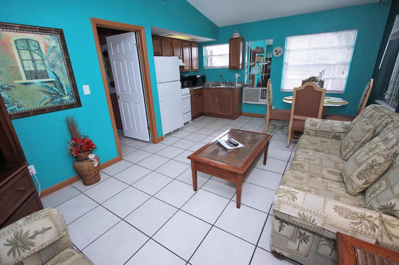 Affordable Beach Condos - One Bedroom Dlx Condos St. Pete Beach Dış mekan fotoğraf