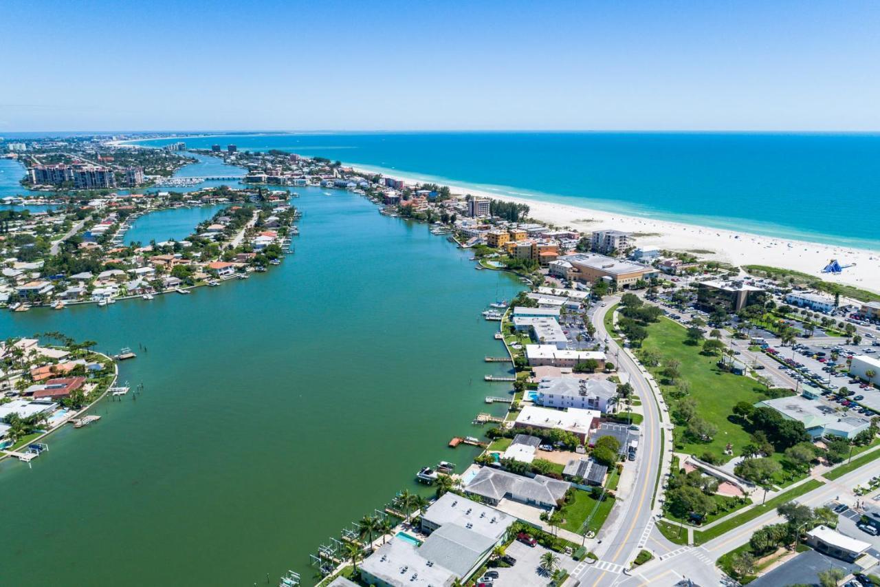Affordable Beach Condos - One Bedroom Dlx Condos St. Pete Beach Dış mekan fotoğraf