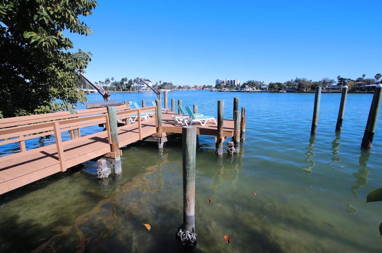 Affordable Beach Condos - One Bedroom Dlx Condos St. Pete Beach Dış mekan fotoğraf