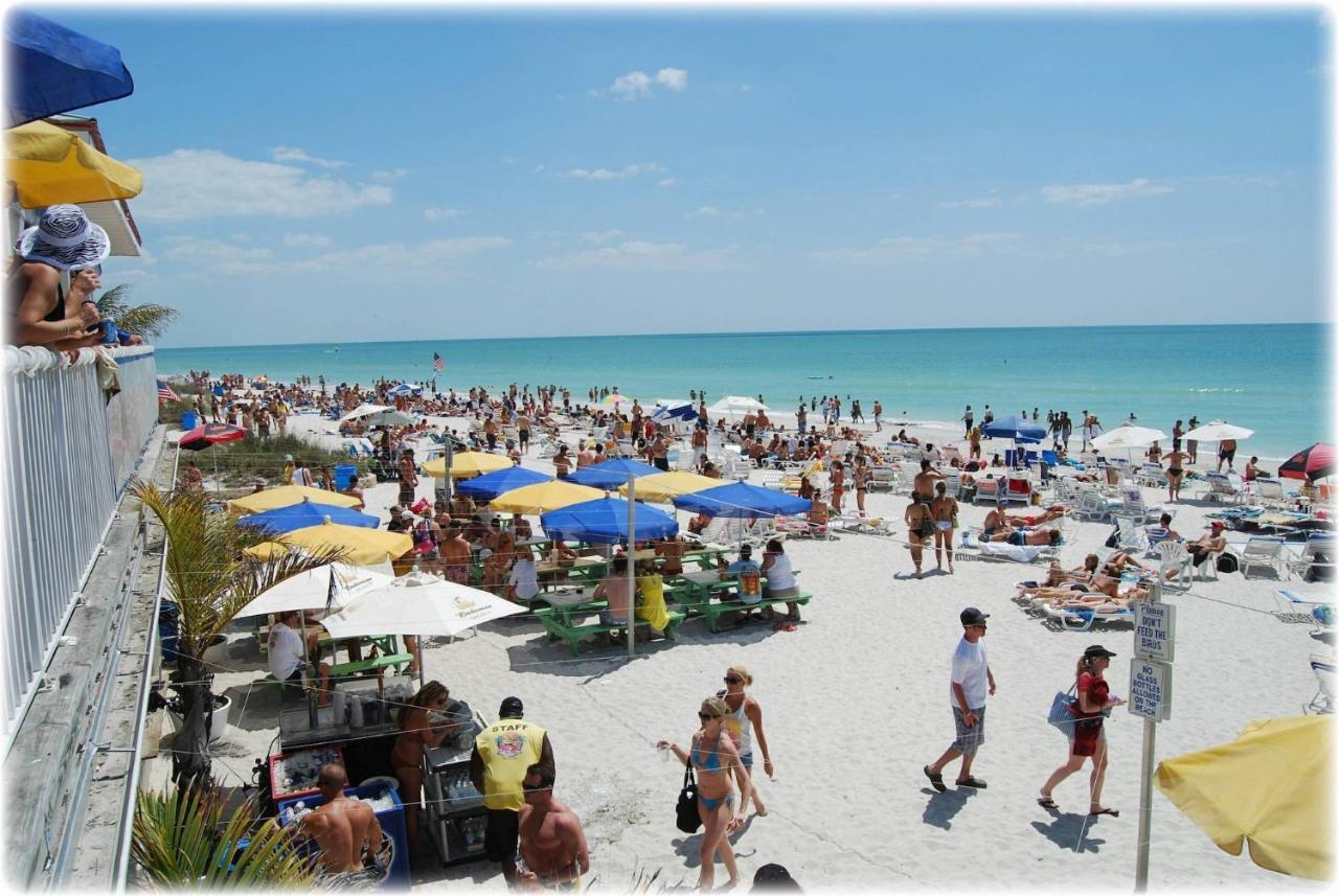 Affordable Beach Condos - One Bedroom Dlx Condos St. Pete Beach Dış mekan fotoğraf