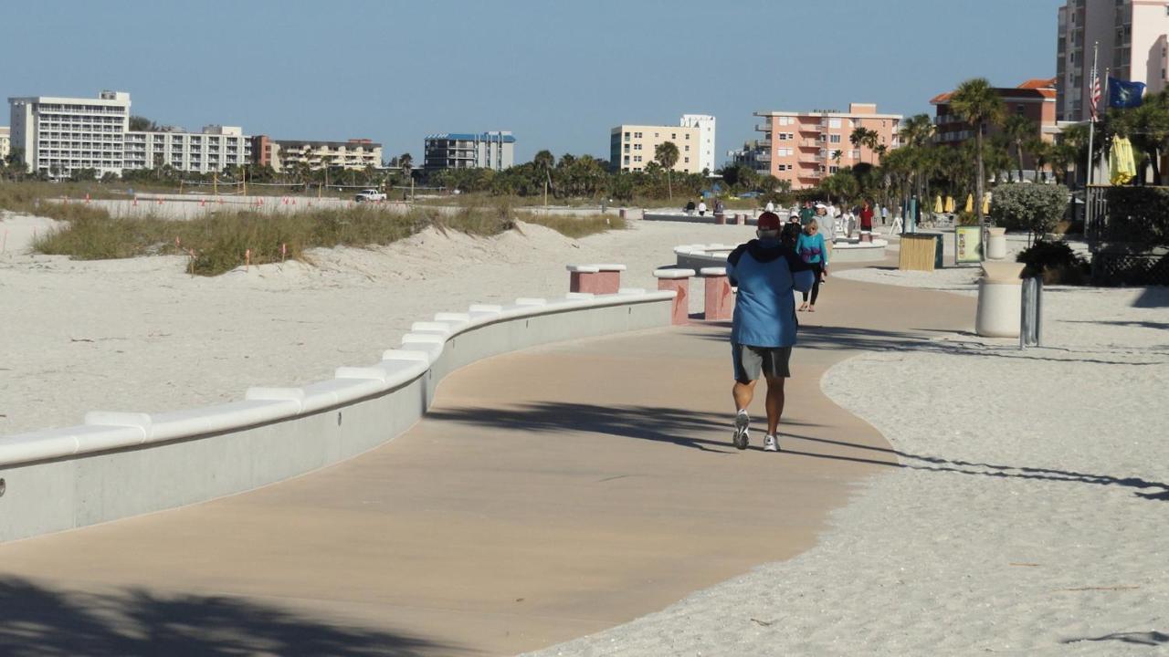 Affordable Beach Condos - One Bedroom Dlx Condos St. Pete Beach Dış mekan fotoğraf