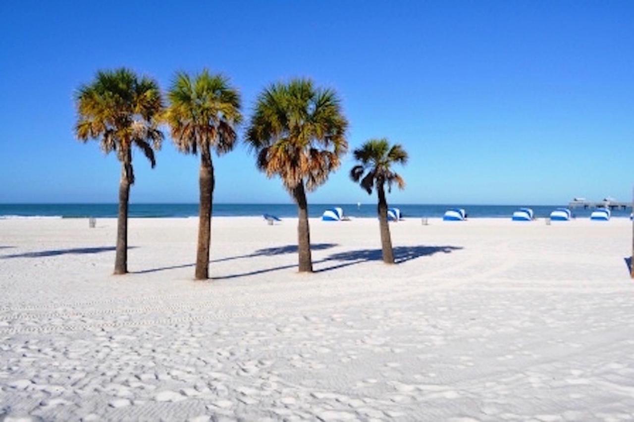 Affordable Beach Condos - One Bedroom Dlx Condos St. Pete Beach Dış mekan fotoğraf
