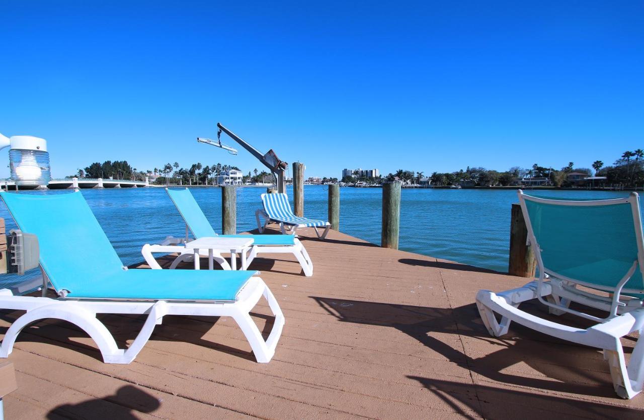 Affordable Beach Condos - One Bedroom Dlx Condos St. Pete Beach Dış mekan fotoğraf