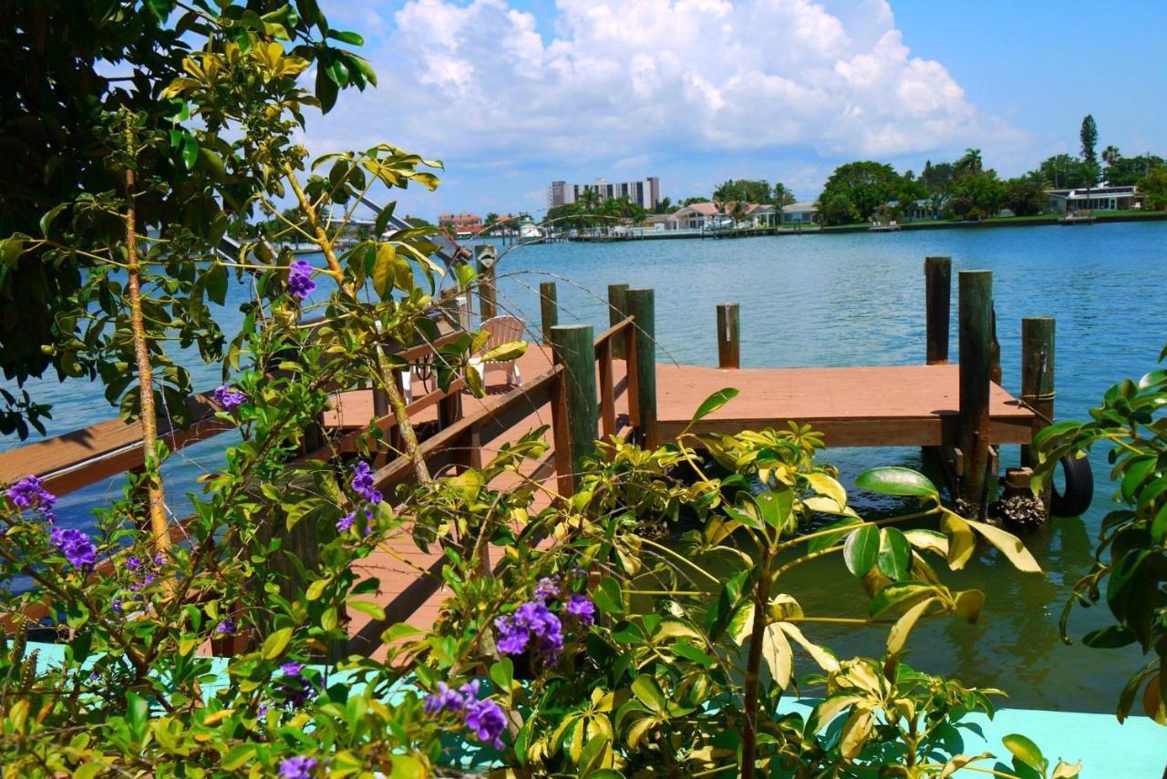 Affordable Beach Condos - One Bedroom Dlx Condos St. Pete Beach Dış mekan fotoğraf