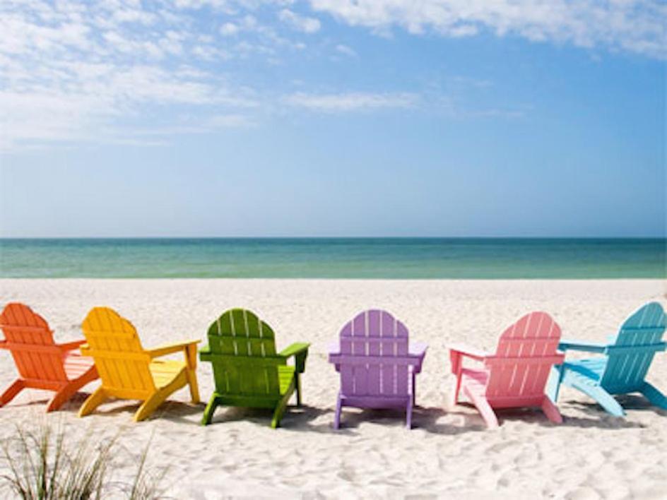 Affordable Beach Condos - One Bedroom Dlx Condos St. Pete Beach Dış mekan fotoğraf