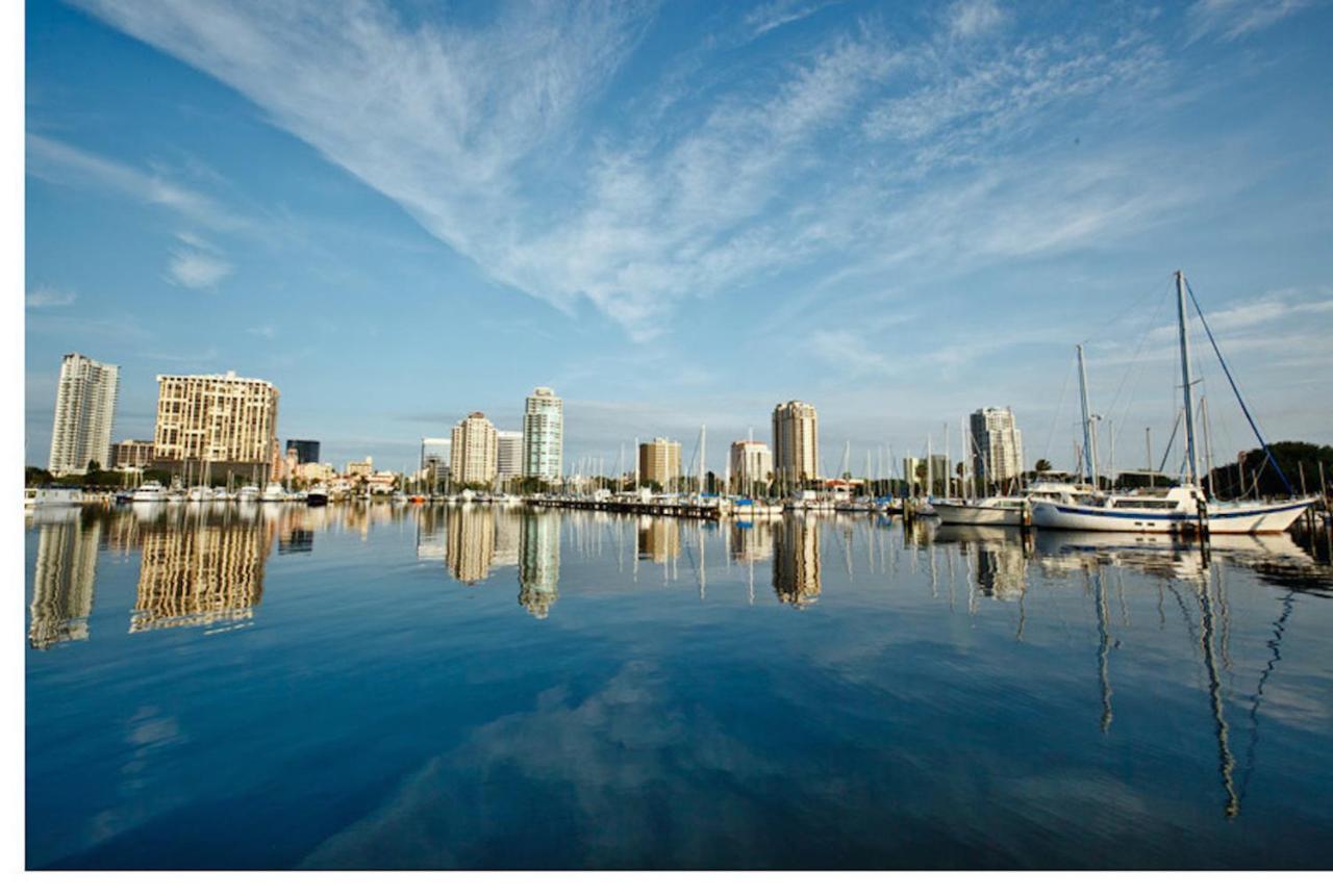 Affordable Beach Condos - One Bedroom Dlx Condos St. Pete Beach Dış mekan fotoğraf