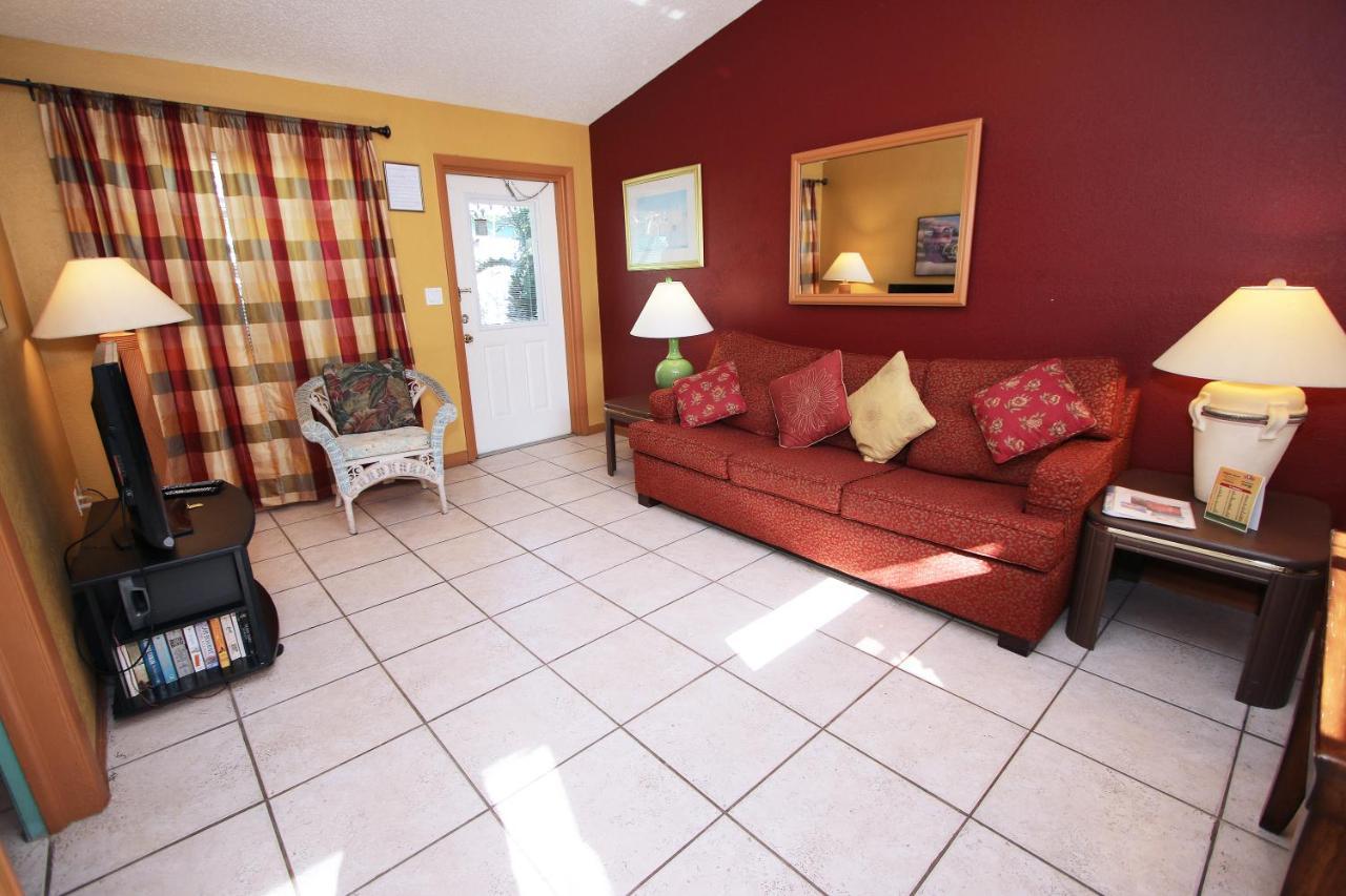 Affordable Beach Condos - One Bedroom Dlx Condos St. Pete Beach Dış mekan fotoğraf