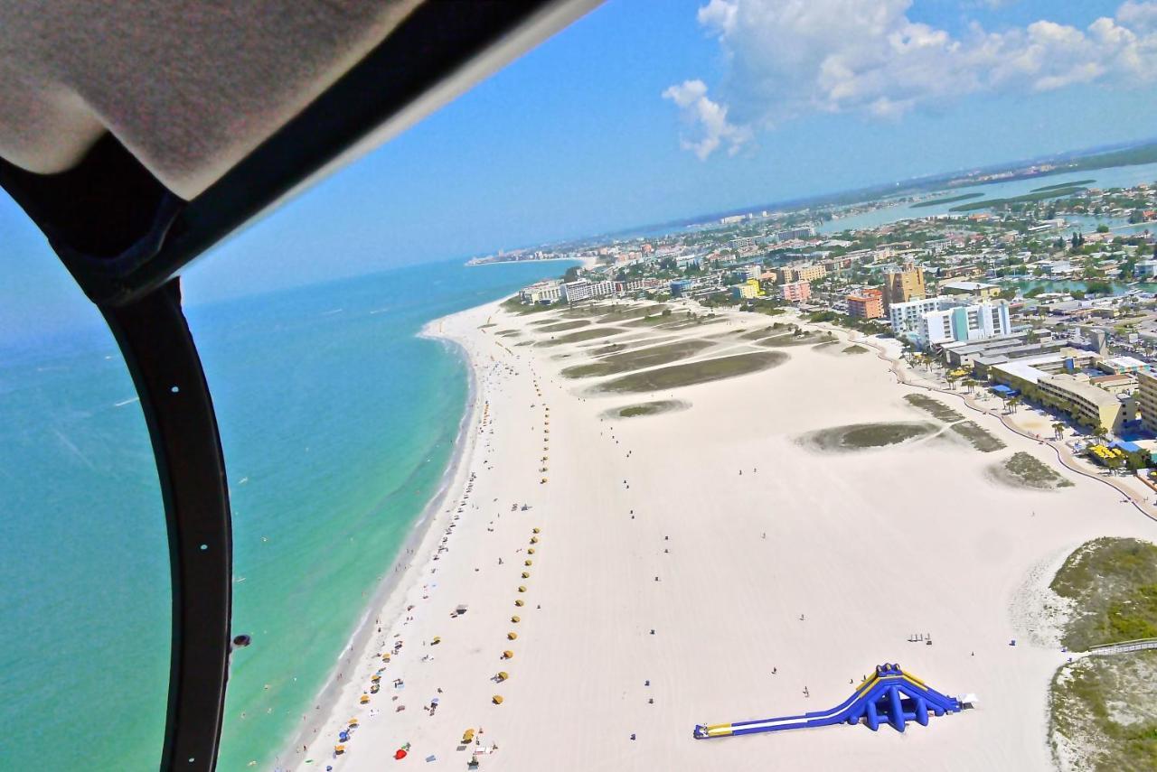 Affordable Beach Condos - One Bedroom Dlx Condos St. Pete Beach Dış mekan fotoğraf